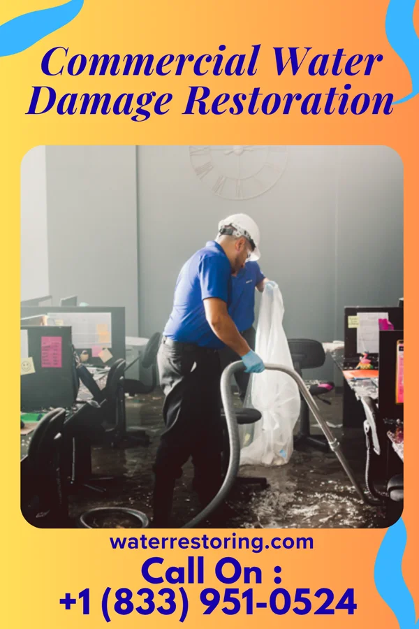 Commercial Water Damage Restoration in Sutherlin, OR